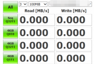 Crystal Disk Mark怎么测试u盘?Crystal Disk Mark测试u盘的方法