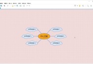 XMind怎么修改线条样式?XMind修改线条样式的方法