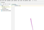 pycharm怎样查找文件历史记录？pycharm查找文件历史记录的方法