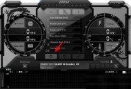 微星小飞机怎么显示CPU？微星小飞机显示CPU教程