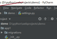 Pycharm如何设置字体大小？Pycharm设置字体大小的方法