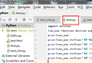 pycharm快捷键如何设置？pycharm设置快捷键的方法
