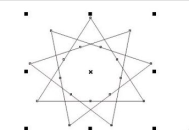 CorelDraw怎样给图形上色？CorelDraw给图形上色的操作步骤