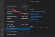Vscode怎么取消合并输出?Vscode取消合并输出方法