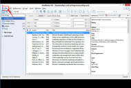 Endnote怎么创建数据库？Endnote创建数据库教程